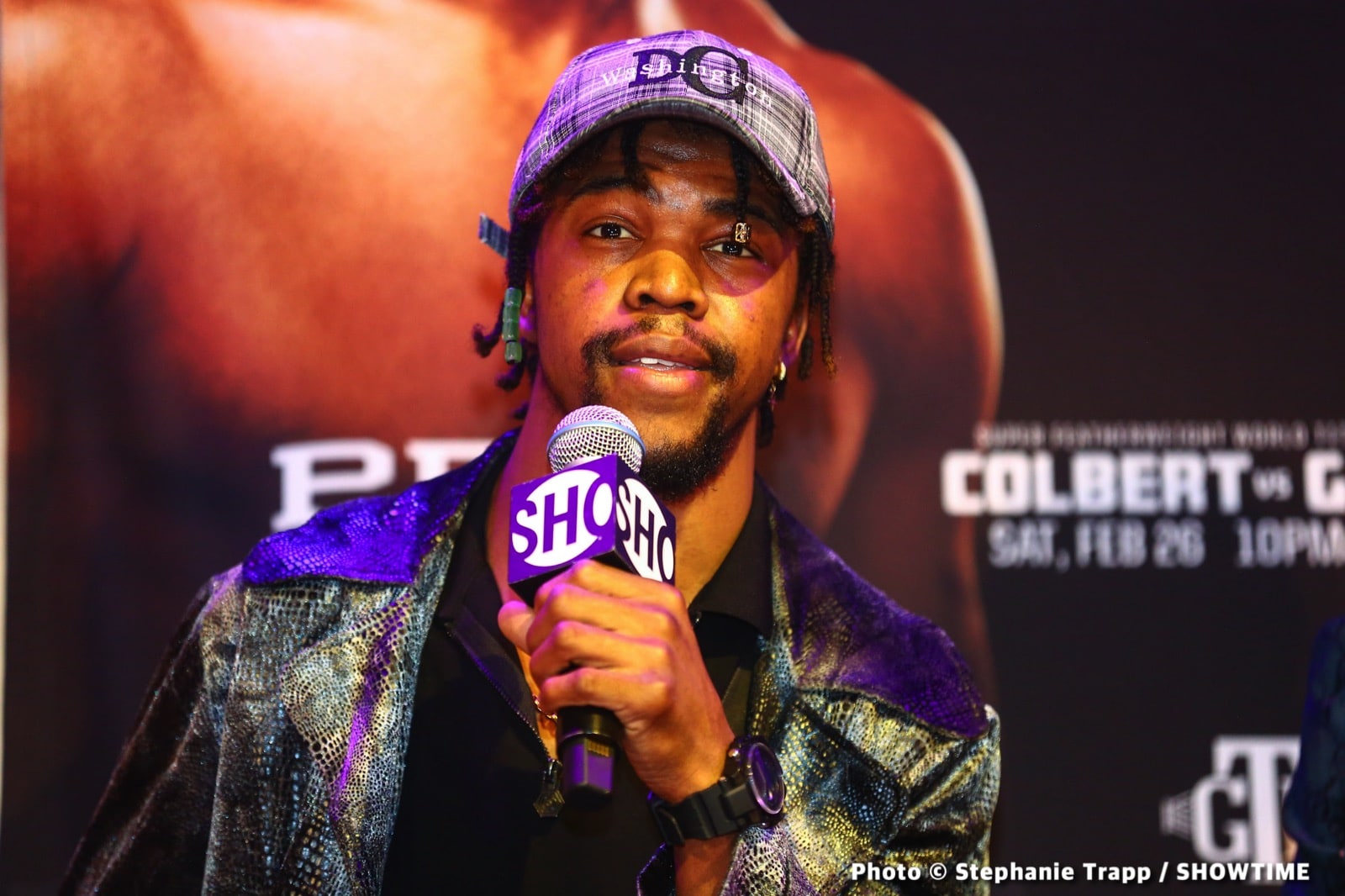Image: Gary Antuanne Russell Expresses Disappointment as Richardson Hitchins Avoids Unification Bout