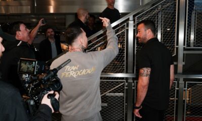 Image: George Kambosos Sr. Promises "Guerrilla Warfare" for Richardson Hitchins Fight on June 14th