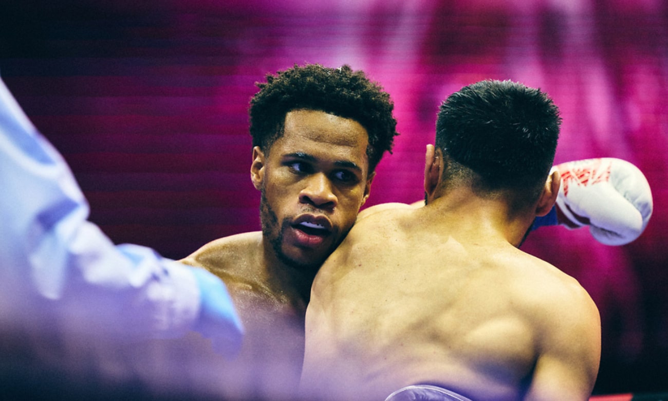 Image: Haney's Style Under Fire as Turki Alalshikh Seeks Brawlers, Not Runners, Impacting His Career