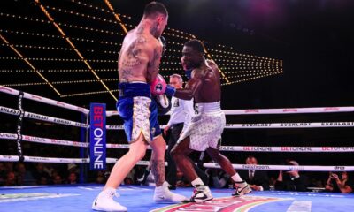 Image: Hitchins Proclaims "True Champion" Status After Stopping George Kambosos