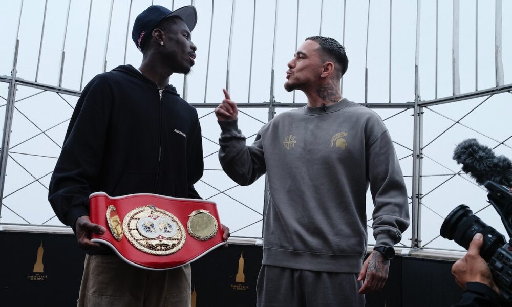 Image: Hitchins vs. Kambosos: Can George Kambosos Make History Repeat Itself?