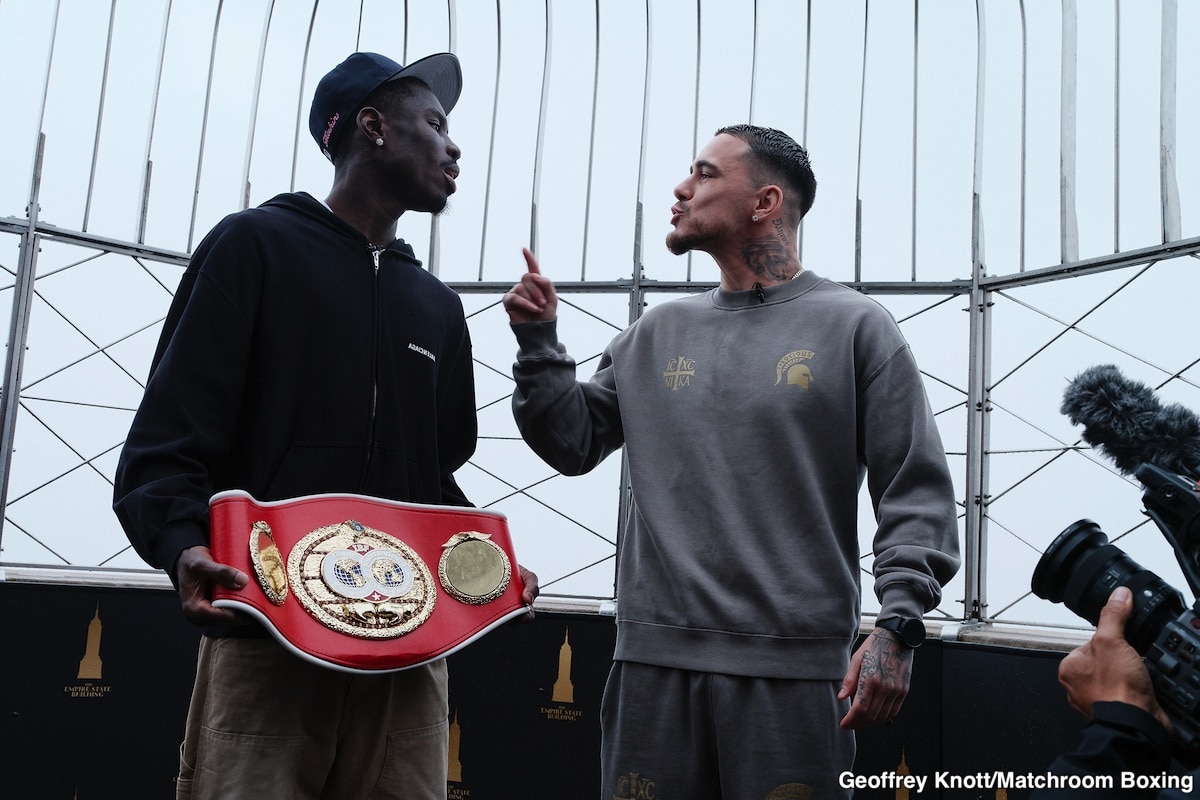 Image: Hitchins vs. Kambosos: Can George Kambosos Make History Repeat Itself?