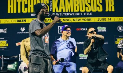 Image: Hitchins vs. Kambosos Jr: Start Time, Where to Watch, Venue & Full Fight Card