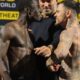 Image: Hitchins vs. Kambosos and Cruz vs. Mishiro - Official Weigh-in Results for DAZN