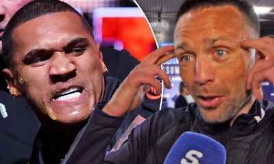 'I DON'T GIVE A F*** ABOUT HIM!!' - Josh Taylor SLAMS Jack Catterall & WELCOMES BENN CLASH