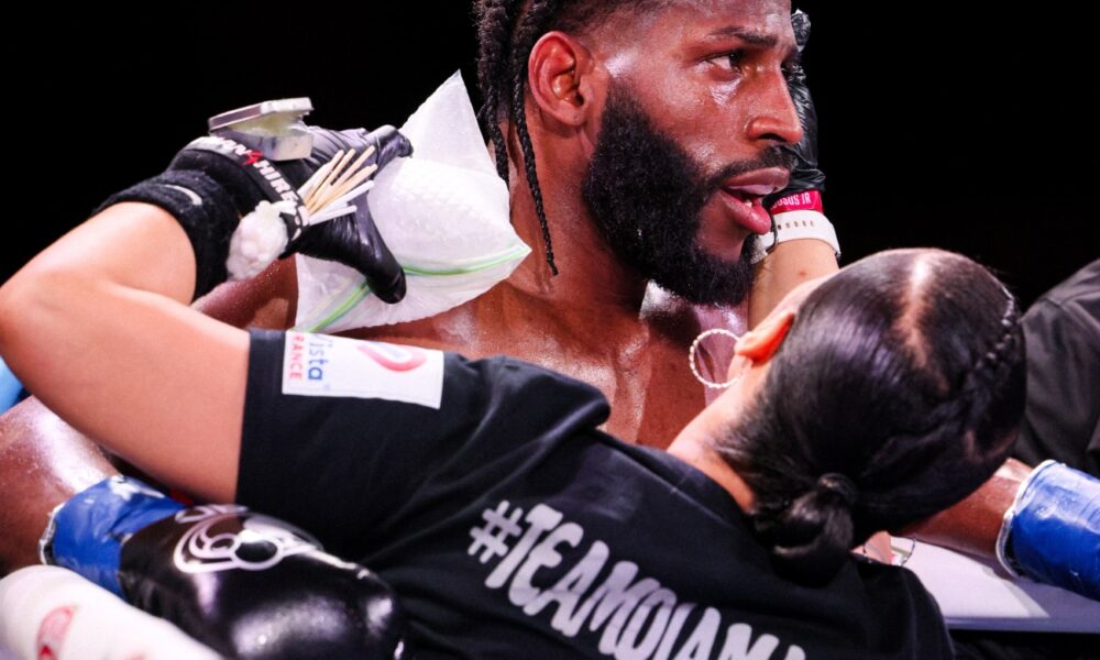 Image: Is Andy Cruz Too Soon for IBF Lightweight King Raymond Muratalla? Cuban Star Banks on Amateur Experience