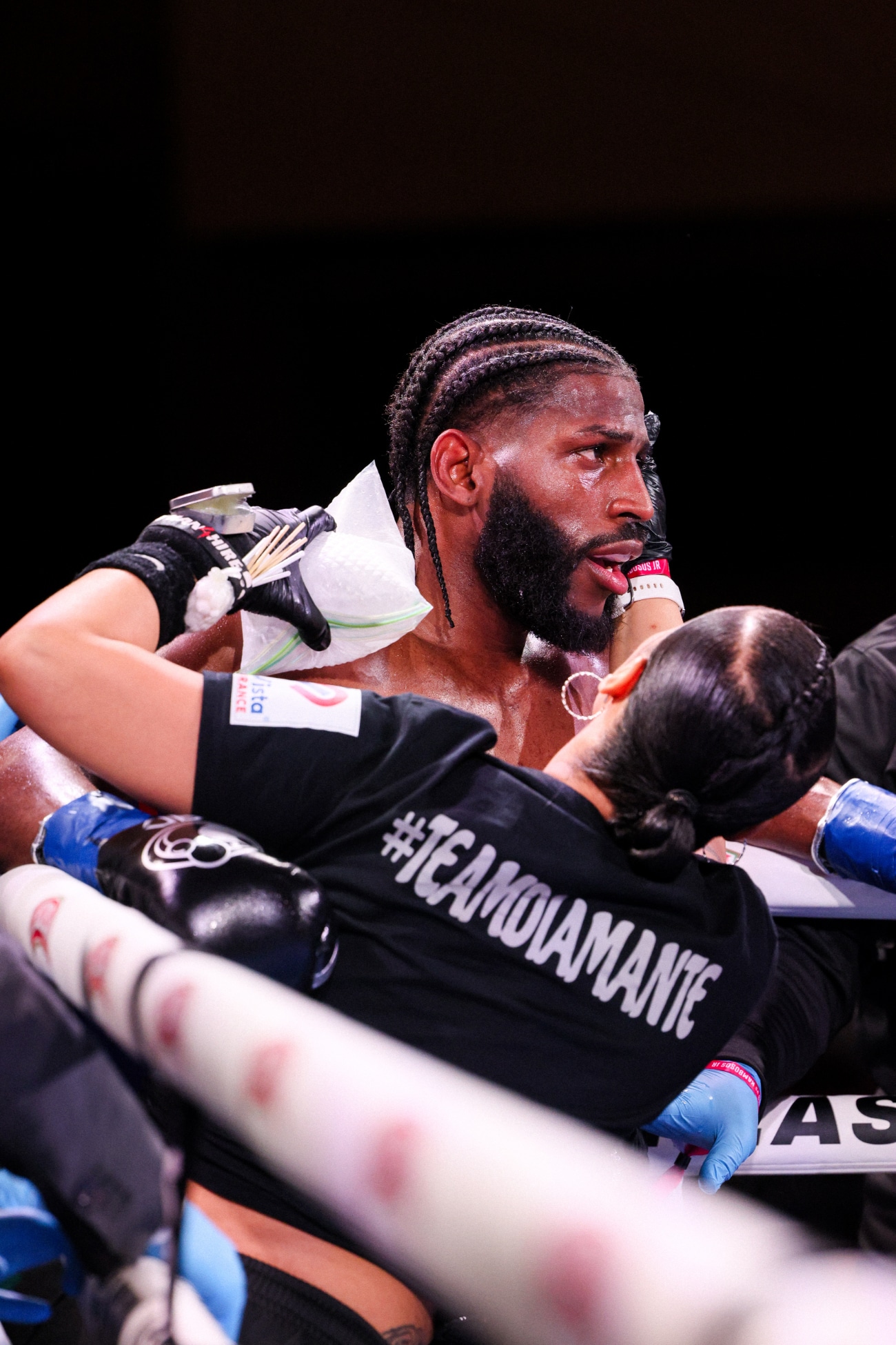 Image: Is Andy Cruz Too Soon for IBF Lightweight King Raymond Muratalla? Cuban Star Banks on Amateur Experience