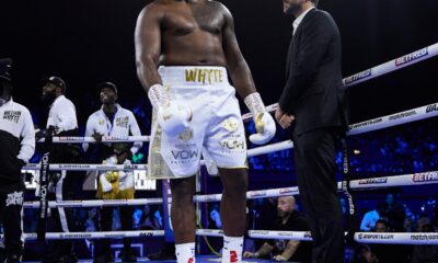 Image: Itauma-Whyte Mismatch Set for August 16 Riyadh: Ball vs. Goodman Co-Feature & Full DAZN Card Details