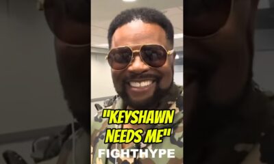 J Prince sends Keyshawn Davis NEW MESSAGE on him JUMPING Albright