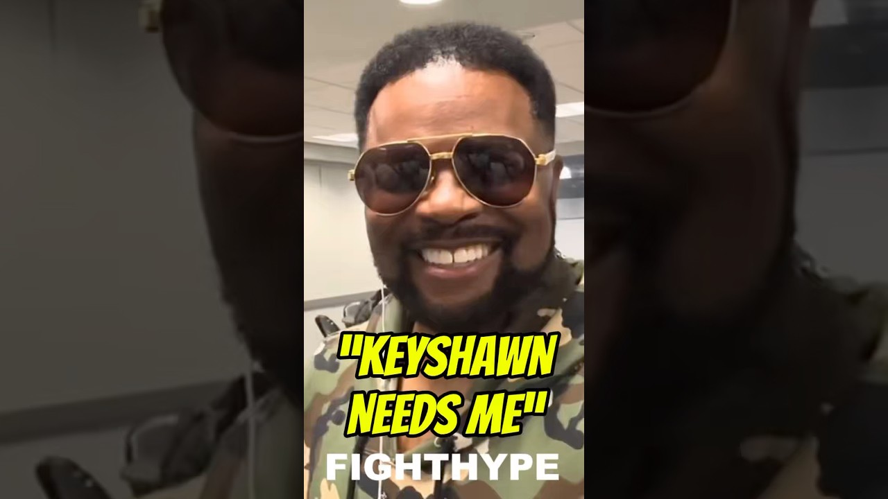 J Prince sends Keyshawn Davis NEW MESSAGE on him JUMPING Albright