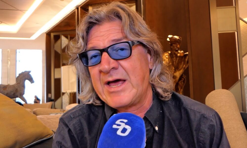 'JOSHUA & FURY NOT LOSERS!' - Gareth A Davies HITS BACK at colleague Simon Jordan