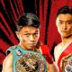 Nakatani holds the WBC title while Nishida has the IBF crown Photo Credit: Naoki Fukuda