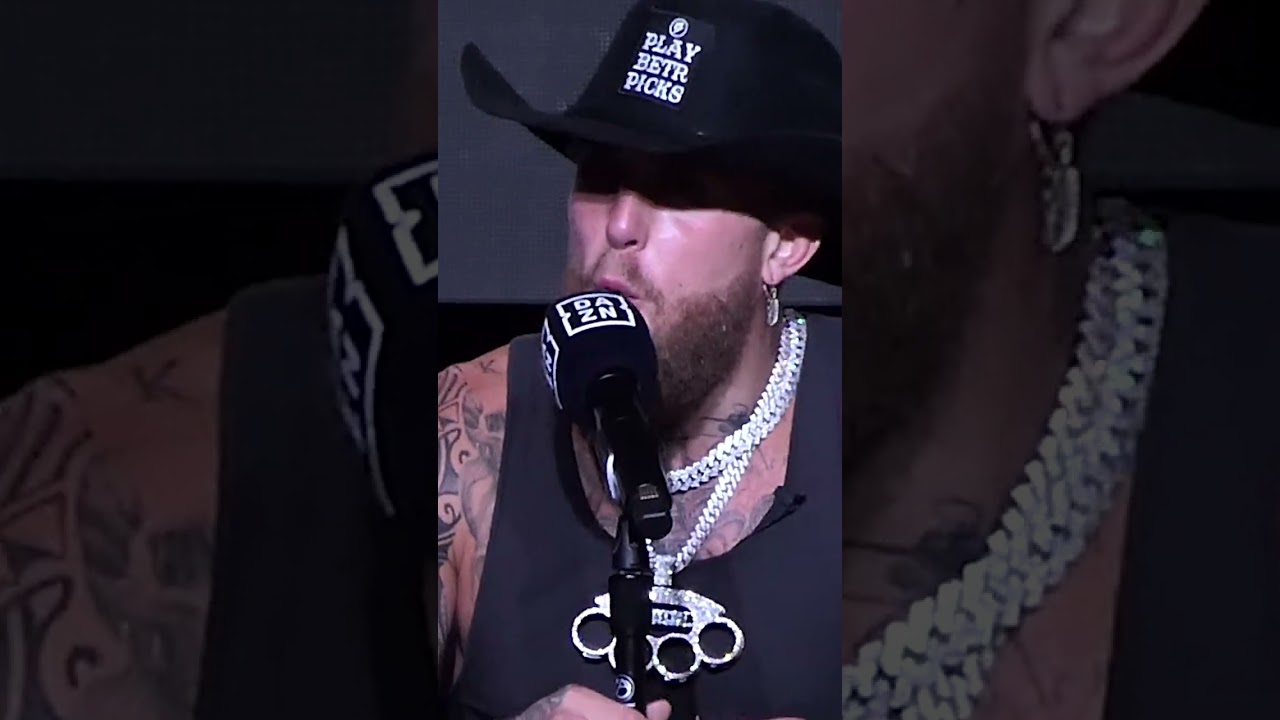 Jake Paul VOWS to SLEEP ANOTHER former UFC CHAMP | #Shorts