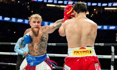 Jake Paul beats Julio Cesar Chavez Jr. at Honda Center