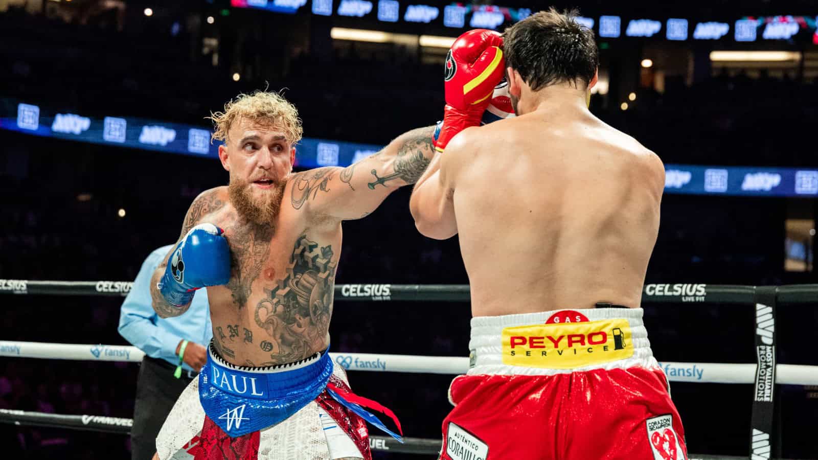 Jake Paul beats Julio Cesar Chavez Jr. at Honda Center