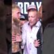 Jake Paul vs. Anderson Silva • WEIGH IN #Shorts