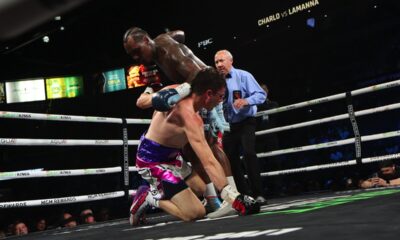 Image: Jermall Charlo Still Wants Caleb Plant Fight Despite Upset Loss to Armando Resendiz