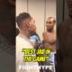 Jermell Charlo REACTS to brother Jermall KNOCKING OUT Thomas LaManna