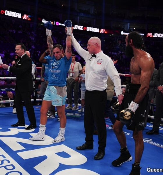 Image: Joe Cordina predicts Sam Noakes will stun Abdullah Mason for vacant WBO lightweight title