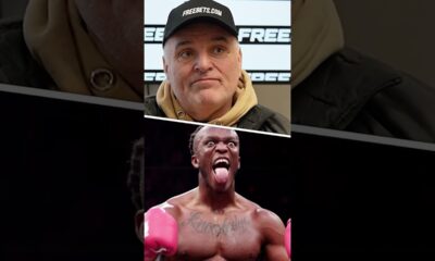 John Fury SCARY OFFER to RIVALS! - 'COME TO MY BARN...' | #Shorts