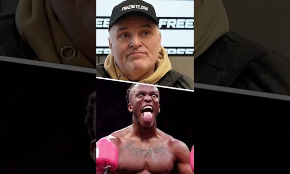 John Fury SCARY OFFER to RIVALS! - 'COME TO MY BARN...' | #Shorts