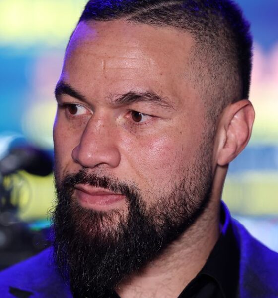 Joseph Parker, willing to become the world champion, defeating Daniel Dubois