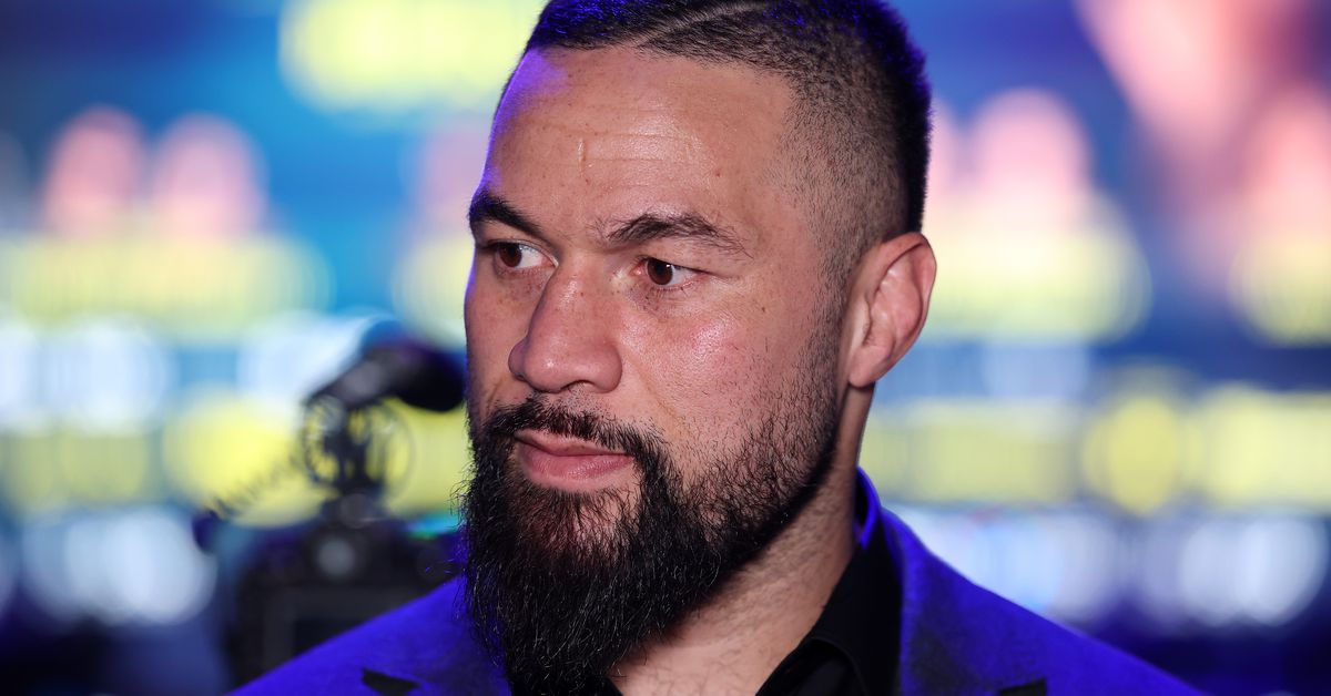 Joseph Parker, willing to become the world champion, defeating Daniel Dubois