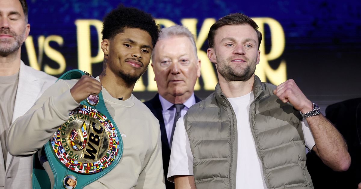 Josh Padley thinks he can upset Shakura Stevenson in a short time