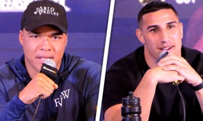 KO COMING?! Fabio Wardley vs Justis Huni - FINAL PRESS CONFERENCE | DAZN Boxing