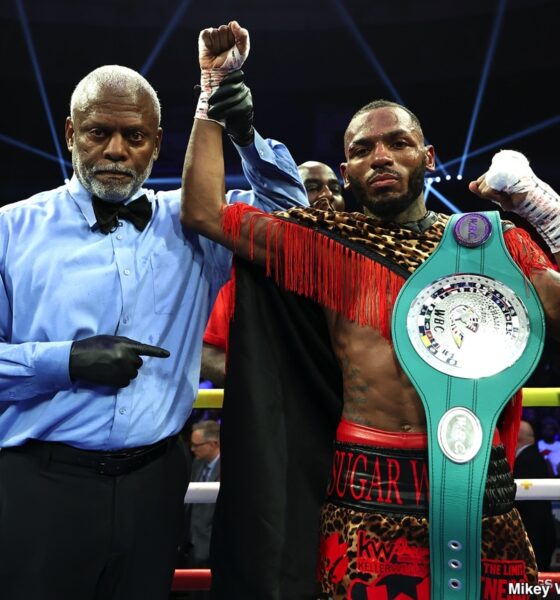 Image: Kelvin Davis Offers Apology for Brothers Keyshawn and Keon's Altercation with Nahir Albright