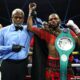 Image: Kelvin Davis Offers Apology for Brothers Keyshawn and Keon's Altercation with Nahir Albright
