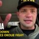 Kevin Lerena Breaks Down Lawrence Okolie Fight