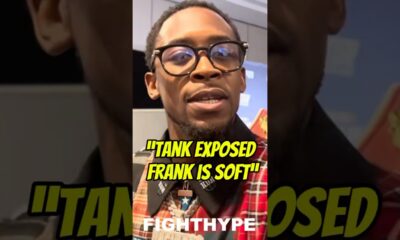 Keyshawn Davis DISSES Frank Martin; says Gervonta Davis EXPOSED that he’s “SOFT”