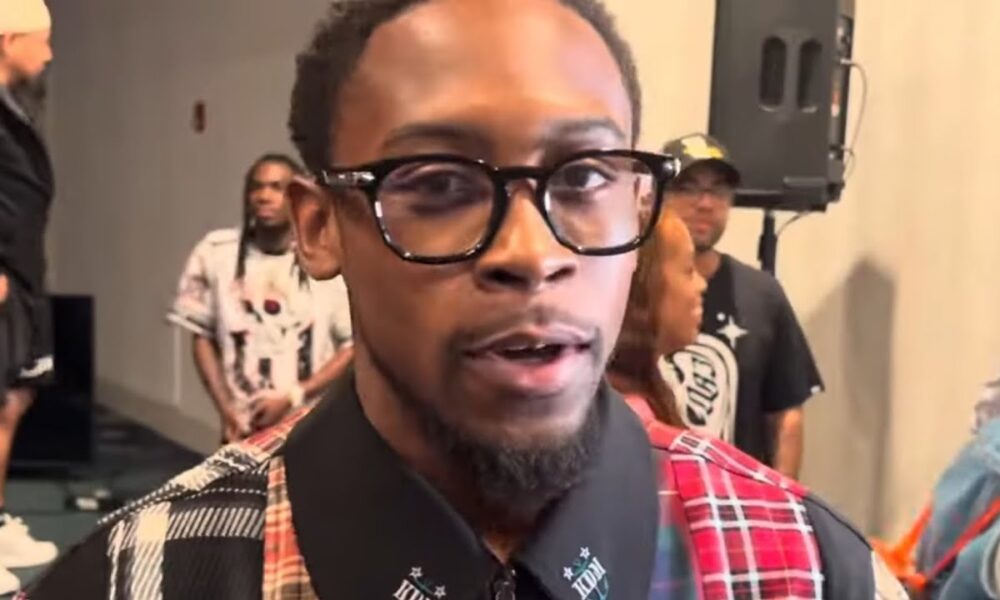 Keyshawn Davis REACTS to PRESSING Abdullah Mason & PUSHING Edwin De Los Santos HEATED CONFRONTATIONS