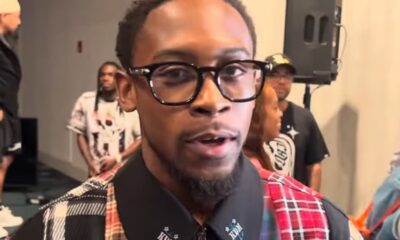 Keyshawn Davis REACTS to PRESSING Abdullah Mason & PUSHING Edwin De Los Santos HEATED CONFRONTATIONS