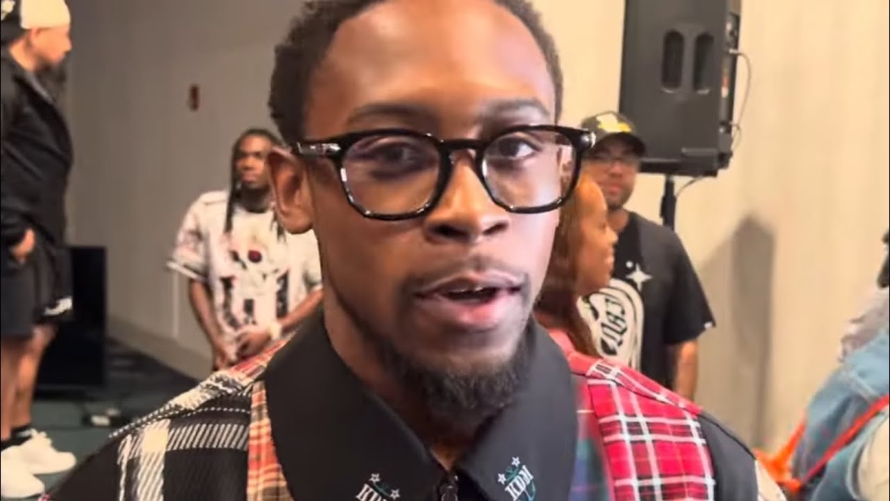 Keyshawn Davis REACTS to PRESSING Abdullah Mason & PUSHING Edwin De Los Santos HEATED CONFRONTATIONS