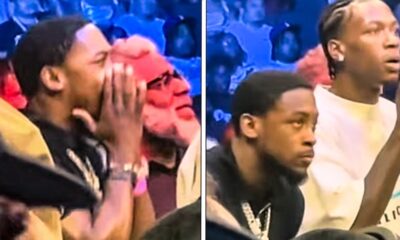 Keyshawn Davis REACTS to brother Kelvin LOSING to Albright after fight canceled