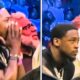 Keyshawn Davis REACTS to brother Kelvin LOSING to Albright after fight canceled