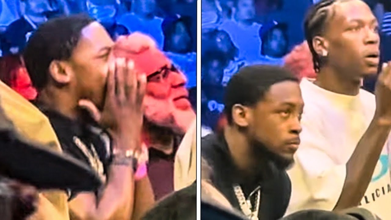 Keyshawn Davis REACTS to brother Kelvin LOSING to Albright after fight canceled