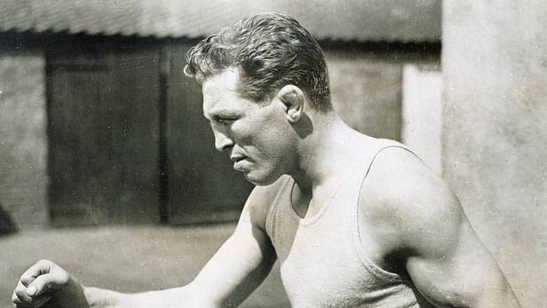 Judean Club Ted Kid Lewis