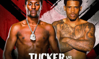 Image: Lorenzo "Truck" Simpson Vs. Jahi Tucker, Saturday Night, Live On ESPN+