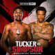 Image: Lorenzo "Truck" Simpson Vs. Jahi Tucker, Saturday Night, Live On ESPN+