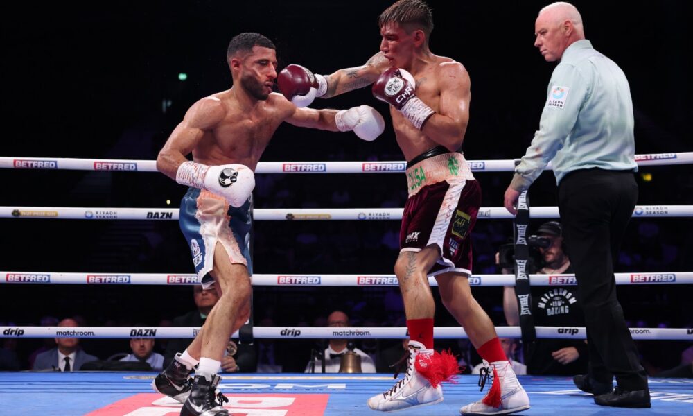 Image: Galal Yafai's Loss to Francisco Rodriguez Jr.: "Boxed the Wrong Fight," Blames Adam Smith