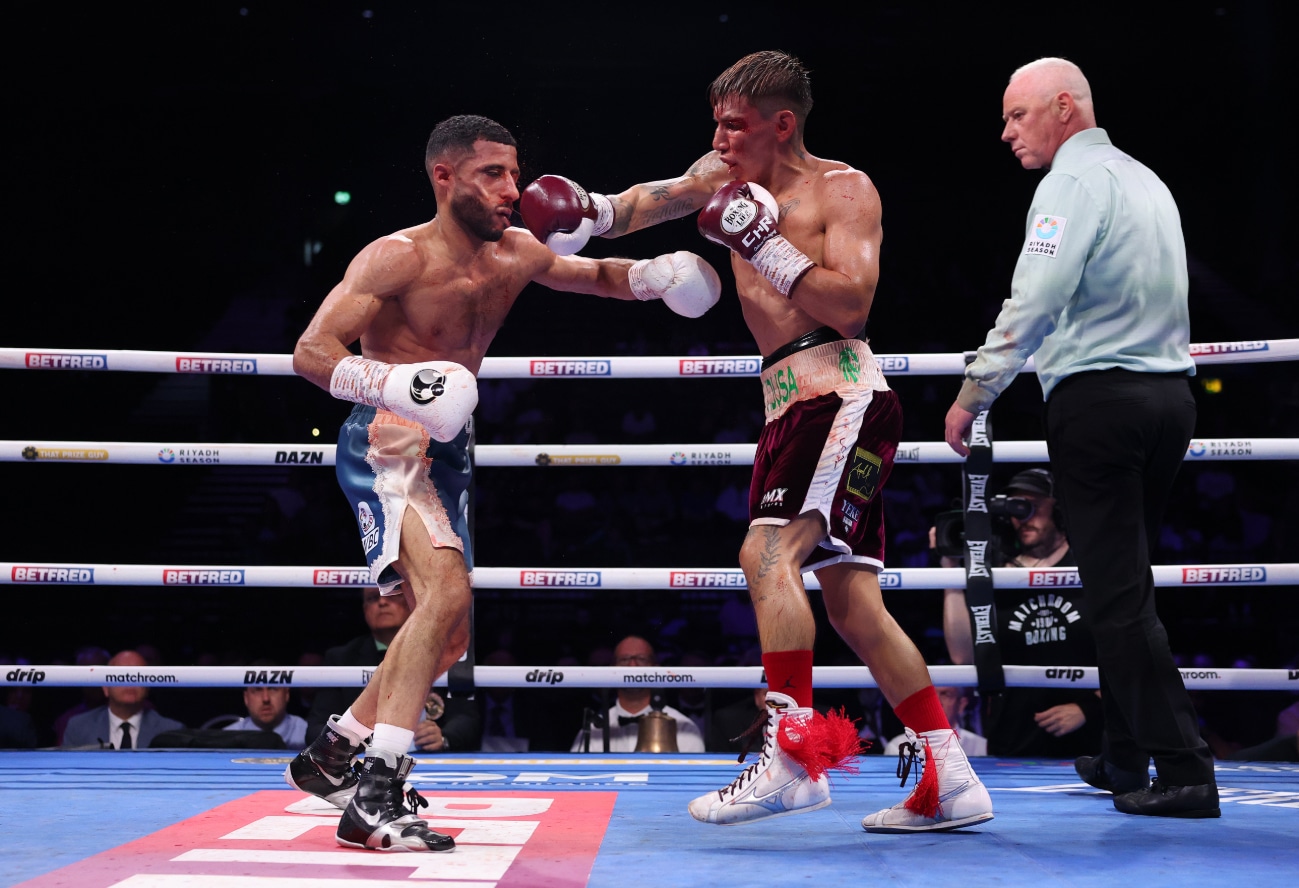 Image: Galal Yafai's Loss to Francisco Rodriguez Jr.: "Boxed the Wrong Fight," Blames Adam Smith