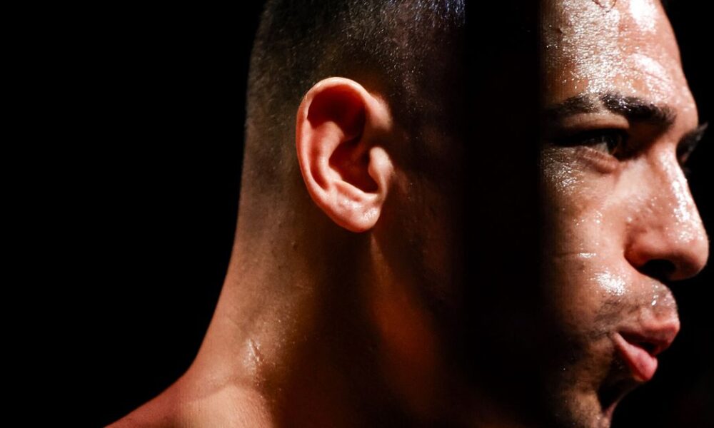 Luis Alberto Lopez Planning March 29 Return in Mexicali