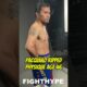 Manny Pacquiao RIPPED PHYSIQUE at AGE 46 FIRST LOOK; In PHENOMENAL shape for COMEBACK