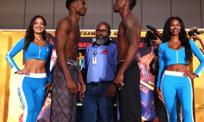 Image: Mason New Headliner After Keyshawn Fight Canceled