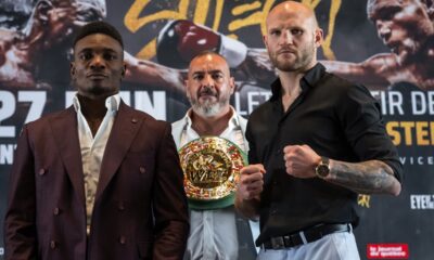 Image: Mbilli vs Sulecki – Start Time, Streaming Info, Fight Card & Quebec Breakdown