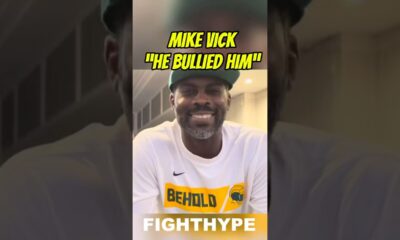 Mike Vick LAUGHS at Keyshawn Davis “BULLYING” Abdullah Mason