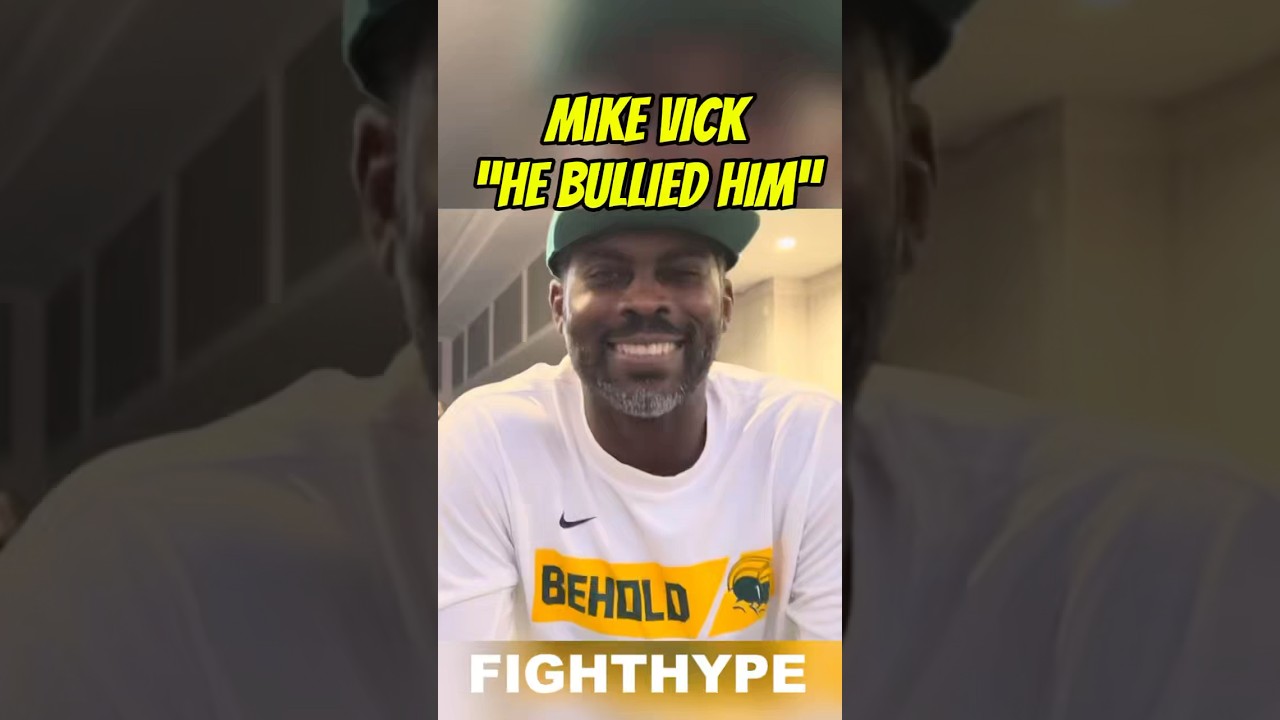 Mike Vick LAUGHS at Keyshawn Davis “BULLYING” Abdullah Mason